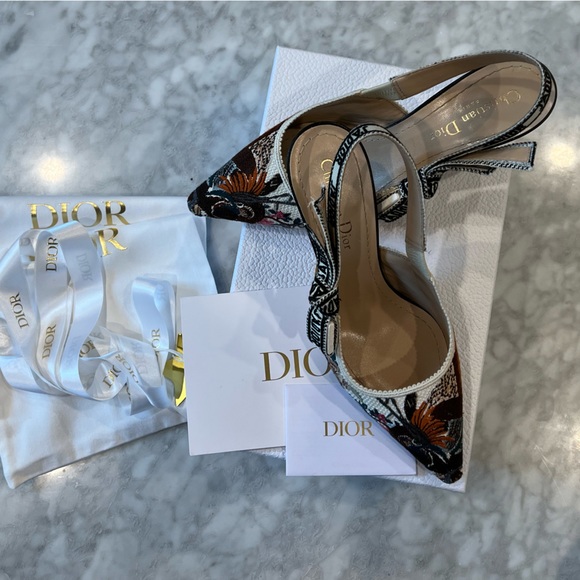 DIOR J’ADIOR Jardin d’Hiver Pump - Picture 2 of 14
